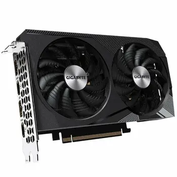 Graphics card Gigabyte 9VN3068GO-00-G20 GeForce RTX 3060 8 GB GDDR6