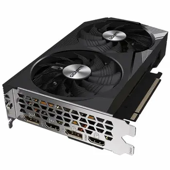 Graphics card Gigabyte 9VN3068GO-00-G20 GeForce RTX 3060 8 GB GDDR6