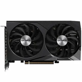 Graphics card Gigabyte 9VN3068GO-00-G20 GeForce RTX 3060 8 GB GDDR6