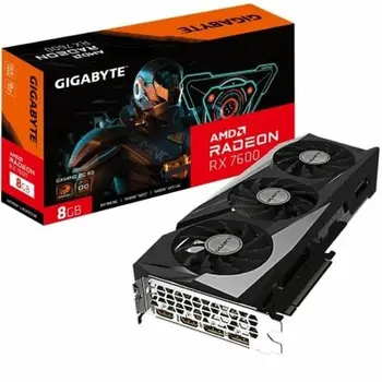 Graphics card Gigabyte 9VR76GO-00-G10 8 GB GDDR6