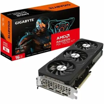 Graphics card Gigabyte 9VR76XTGO-00-10