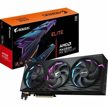 Graphics card Gigabyte 16 GB GDDR6