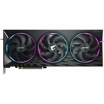 Graphics card Gigabyte 16 GB GDDR6