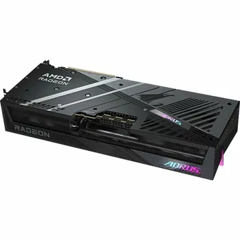 Graphics card Gigabyte 16 GB GDDR6