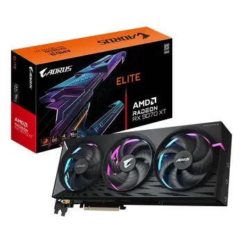 Graphics card Gigabyte 16 GB GDDR6