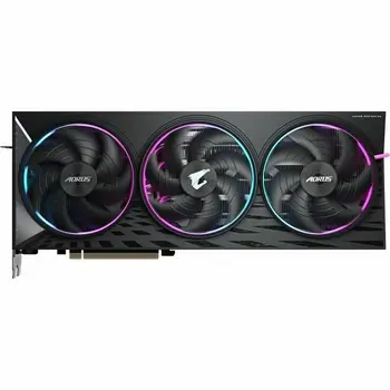 Graphics card Gigabyte 16 GB GDDR6