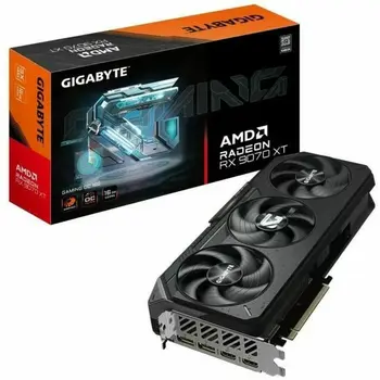 Graphics card Gigabyte 16 GB GDDR6
