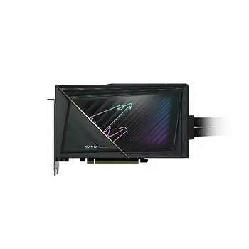 Graphics card Gigabyte GV-N5080AORUSX W-16GD GEFORCE RTX 5080 16 GB GDDR6