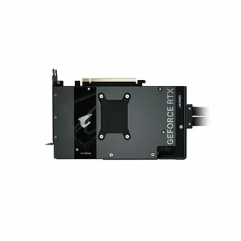 Graphics card Gigabyte GV-N5080AORUSX W-16GD GEFORCE RTX 5080 16 GB GDDR6
