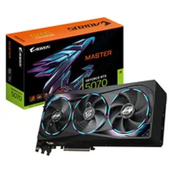 Graphics card Gigabyte 9VN5070AM-00-G10 nvidia geforce rtx 5070 12 GB GDDR6 GDDR7