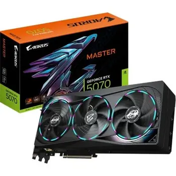 Graphics card Gigabyte 9VN5070AM-00-G10 nvidia geforce rtx 5070 12 GB GDDR6 GDDR7