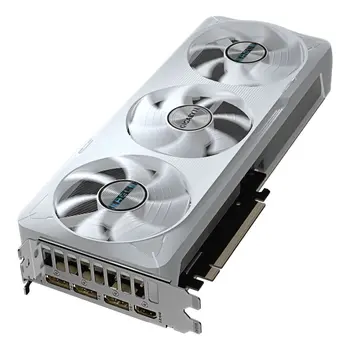 Graphics card Gigabyte GV-N5070EAGLEOC ICE-12GD nvidia geforce rtx 5070 12 GB GDDR6 GDDR7