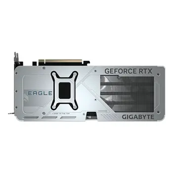 Graphics card Gigabyte GV-N5070EAGLEOC ICE-12GD nvidia geforce rtx 5070 12 GB GDDR6 GDDR7
