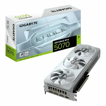 Graphics card Gigabyte GV-N5070EAGLEOC ICE-12GD 12 GB