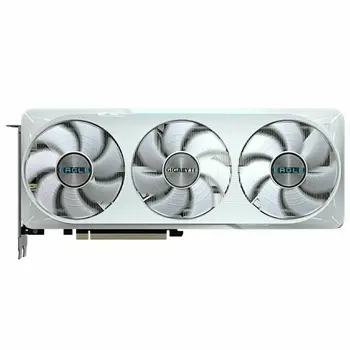 Graphics card Gigabyte GV-N5070EAGLEOC ICE-12GD nvidia geforce rtx 5070 12 GB GDDR6 GDDR7