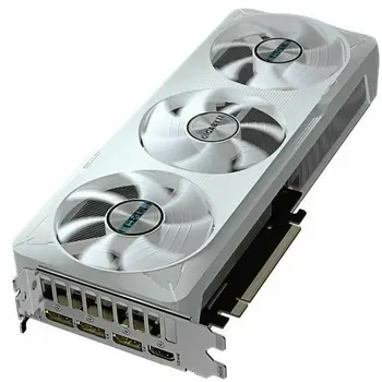 Graphics card Gigabyte GV-N5070EAGLEOC ICE-12GD nvidia geforce rtx 5070 12 GB GDDR6 GDDR7