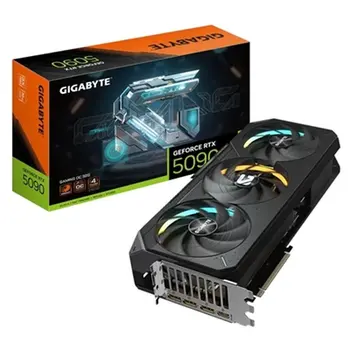 Graphics card Gigabyte RTX 5090 GAMING OC 32 GB nvidia geforce rtx 5090 GDDR6 GDDR7