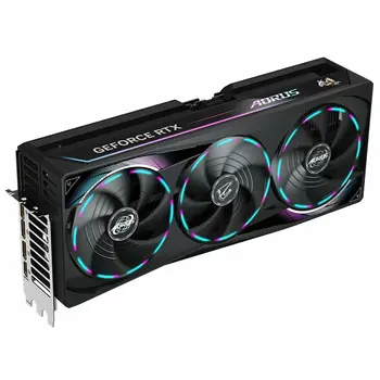 Graphics card Gigabyte 9VN5090AM-00-G10 nvidia geforce rtx 5090 GDDR6 GDDR7