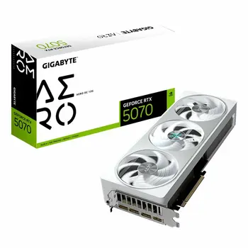 Graphics card Gigabyte GV-N5070AERO OC-12GD 12 GB
