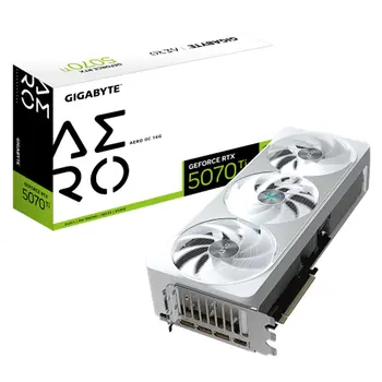 Graphics card Gigabyte GV-N507TAERO OC-16GD 16 GB