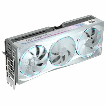 Graphics card Gigabyte nvidia geforce rtx 5090 GDDR6X GDDR7