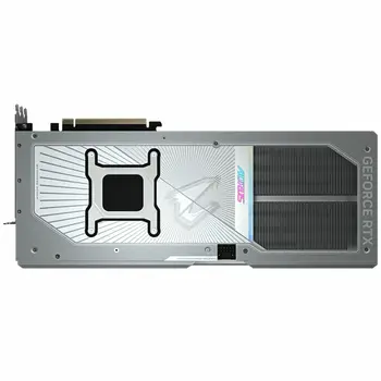 Graphics card Gigabyte nvidia geforce rtx 5090 GDDR6X GDDR7