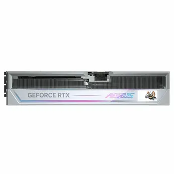 Graphics card Gigabyte nvidia geforce rtx 5090 GDDR6X GDDR7