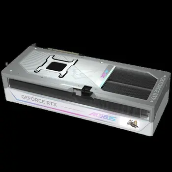 Graphics card Gigabyte nvidia geforce rtx 5090 GDDR6X GDDR7