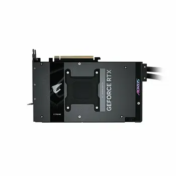 Graphics card Gigabyte 9VN5090AW-00-G10 nvidia geforce rtx 5090 GDDR7