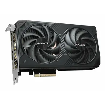 Graphics card Gigabyte GV-N506TWF2OC-16GD geforce rtx 5060 ti 16 GB GDDR6