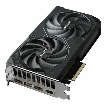 Graphics card Gigabyte GV-N506TWF2OC-16GD geforce rtx 5060 ti 16 GB GDDR6