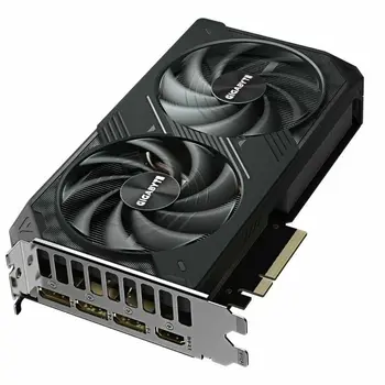 Graphics card Gigabyte GV-N506TWF2OC-16GD geforce rtx 5060 ti 16 GB GDDR6