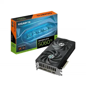 Graphics card Gigabyte GV-N506TEAGLE OC-16GD geforce rtx 5060 ti 16 GB
