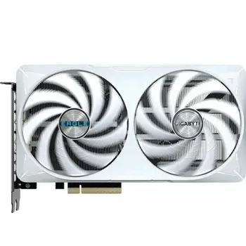 Graphics card Gigabyte GV-N506TEAGLEOC ICE-16GD geforce rtx 5060 ti 16 GB GDDR6 GDDR7