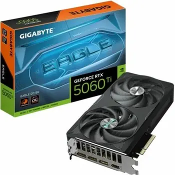 Graphics card Gigabyte 9VN506TEO8-00-G10 geforce rtx 5060 ti 8 GB GDDR6 GDDR7