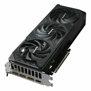 Graphics card Gigabyte GV-N5070WF3-12GD nvidia geforce rtx 5070 12 GB GDDR6 GDDR7