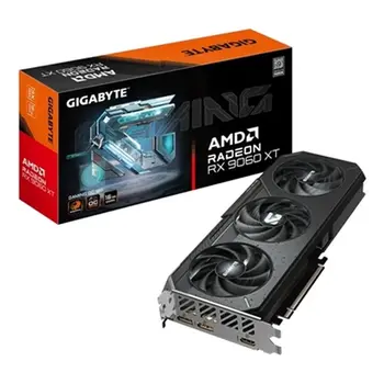 Graphics card Gigabyte GV-R9060XTGAMING OC-8GD 8 GB RADEON RX 9060 XT GDDR6