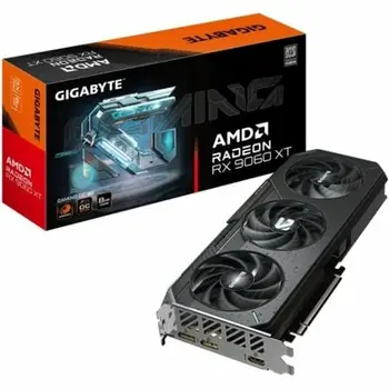 Graphics card Gigabyte 9VR9068XGO-00-G10 RADEON RX 9060 XT 8 GB GDDR6