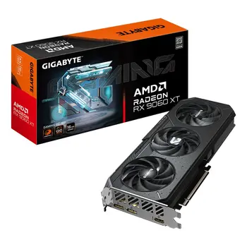 Graphics card Gigabyte GV-R9060XTGAMING OC-16GD 16 GB GDDR6