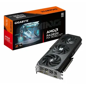 Graphics card Gigabyte Radeon RX 9060 XT GAMING 8G RADEON RX 9060 XT 8 GB GDDR6
