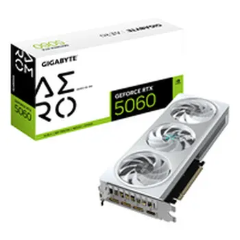 Graphics card Gigabyte GV-N5060AERO OC-8GD 8 GB GDDR7