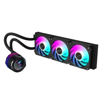 Liquid Refrigeration Kit Gigabyte GP-AORUS WATERFORCE X II 360 Ø 12 cm