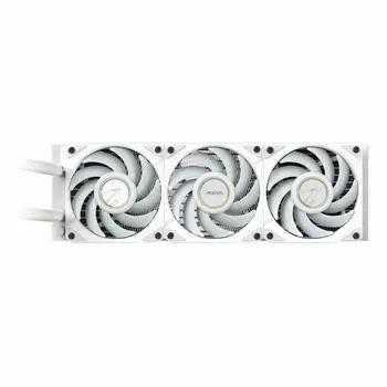 CPU Fan Gigabyte GP-AORUS WATERFORCE X II 360I Ø 12 cm