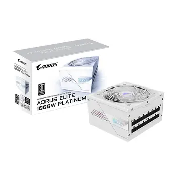 Power supply Gigabyte GP-AE1000PM PG5 ICE ATX 1000 W 80 PLUS Platinum