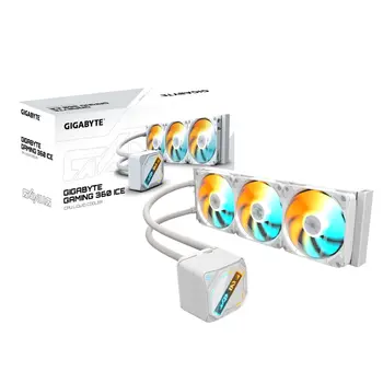 Box Ventilator Gigabyte GP-GIGABYTE GME 360I