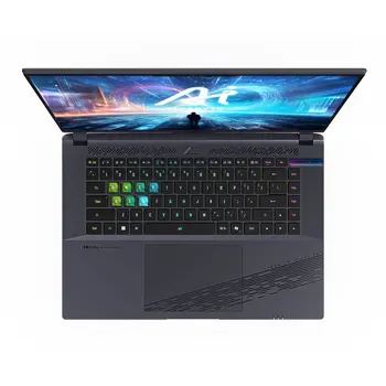 Laptop Gigabyte AORUS 16X 16" Intel core i7-14650HX 32 GB RAM 1 TB SSD Spanish Qwerty