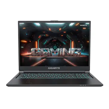 Laptop Gigabyte 9RC56KF0HDIK0IES000 16" Intel Core i7-13700H 16 GB RAM 512 GB SSD Spanish Qwerty Nvidia Geforce RTX 4060