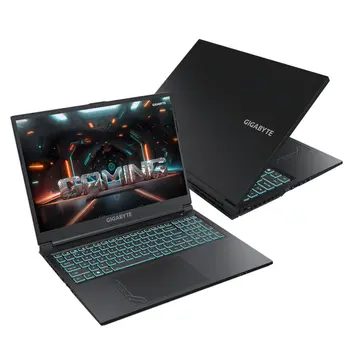 Laptop Gigabyte 9RC56KF0HDIK0IES000 16" Intel Core i7-13700H 16 GB RAM 512 GB SSD Spanish Qwerty Nvidia Geforce RTX 4060