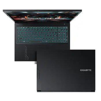Laptop Gigabyte 9RC56KF0HDIK0IES000 16" Intel Core i7-13700H 16 GB RAM 512 GB SSD Spanish Qwerty Nvidia Geforce RTX 4060