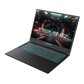 Laptop Gigabyte 9RC56KF0HDIK0IES000 16" Intel Core i7-13700H 16 GB RAM 512 GB SSD Spanish Qwerty Nvidia Geforce RTX 4060
